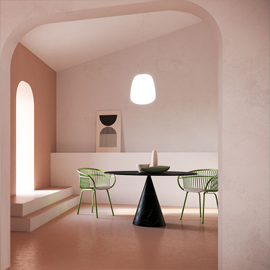 Lumi Baka Pendant Light